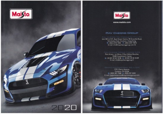 Immagine di CATALOGO MAISTO 2020 PAG.87