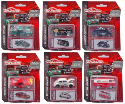 Immagine di AUTO VINTAGE DE LUXE cm 7