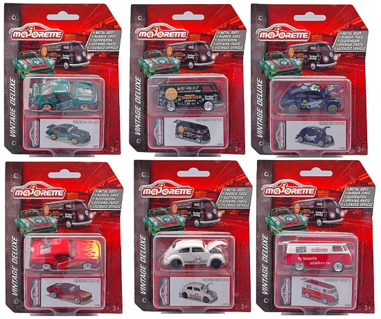 Immagine di AUTO VINTAGE DE LUXE cm 7