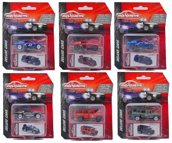 Immagine di AUTO DE LUXE CARS cm 7,5
