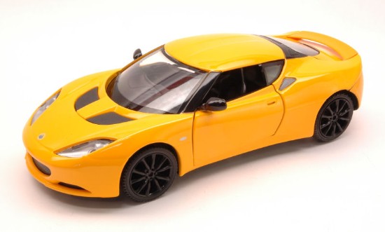 Immagine di LOTUS EVORA S 2010 YELLOW 1:24