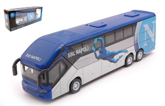 Immagine di AUTOBUS SS CALCIO NAPOLI cm 20