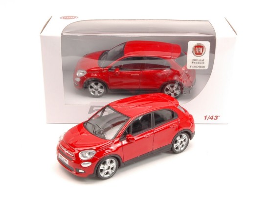 Immagine di FIAT 500X 2014 RED 1:43
