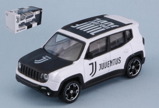 Immagine di JEEP RENEGADE JUVENTUS NEW LOGO 1:43