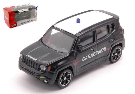 Immagine di JEEP RENEGADE CARABINIERI 1:43