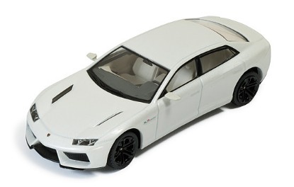 Immagine di LAMBORGHINI ESTOQUE 2008 PEARL WHITE METALLIC 1:43