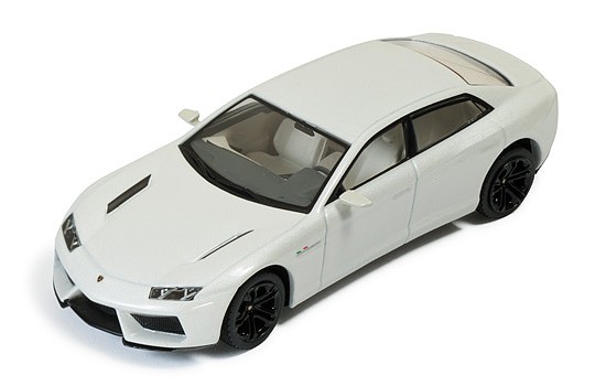 Immagine di LAMBORGHINI ESTOQUE 2008 PEARL WHITE METALLIC 1:43