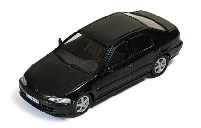 Immagine di HONDA CIVIC SIR EG9 GUN GREY METALLIC (EUROPE SPECS) 1:43