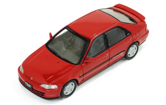 Immagine di HONDA CIVIC SIR EG9 RED (JAPAN SPECS) 1:43