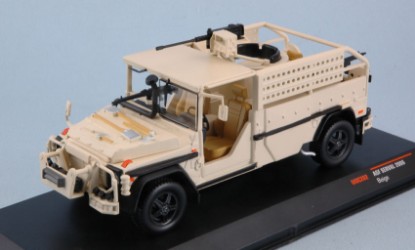 Immagine di SERVAL MATT BEIGE 1:43