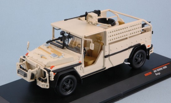 Immagine di SERVAL MATT BEIGE 1:43