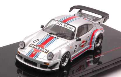 Immagine di PORSCHE RWB 930 MARTINI SILVER 1:43