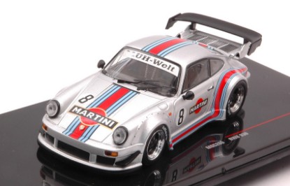 Immagine di PORSCHE RWB 930 MARTINI SILVER 1:43