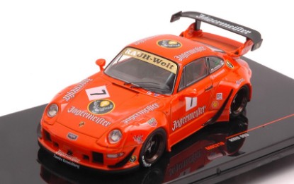 Immagine di PORSCHE RWB 993 JAGERMEISTER 1:43
