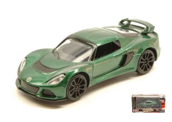 Immagine di LOTUS EXIGE S 2012 GREEN METALLIC 1:43