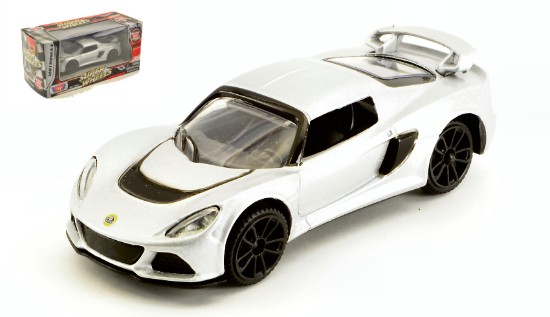 Immagine di LOTUS EXIGE S 2012 SILVER 1:43