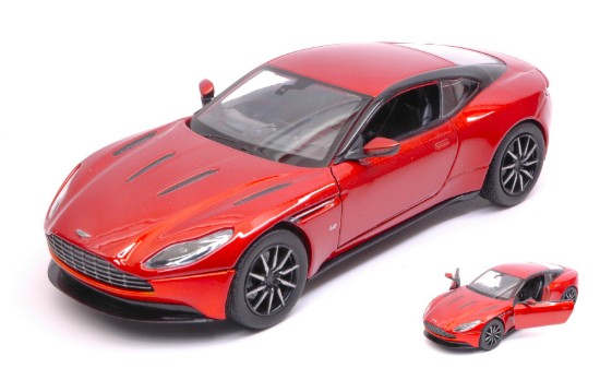 Immagine di ASTON MARTIN DB11 2017 ORANGE-COPPER 1:24