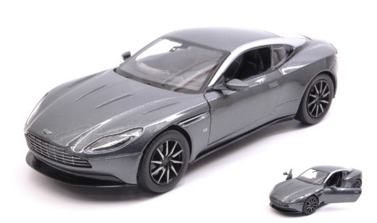 Immagine di ASTON MARTIN DB11 2017 SILVERGUN 1:24