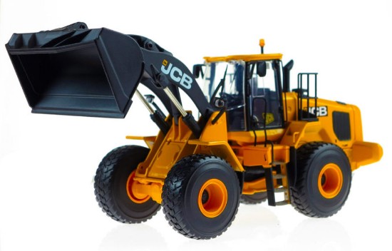 Immagine di RUSPA RUOTE JCB LOADER 467WLS 1:50