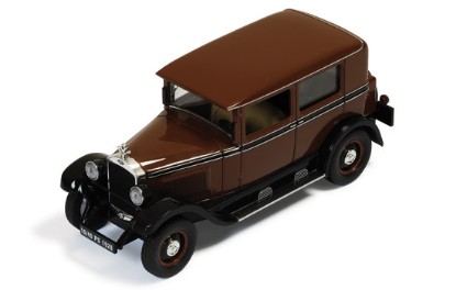 Immagine di OPEL 10/40 MODELL 80 1928 BROWN/BLACK 1:43