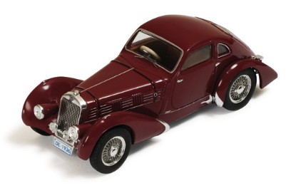 Immagine di DELAGE D6-70 1936 BORDEAUX 1:43