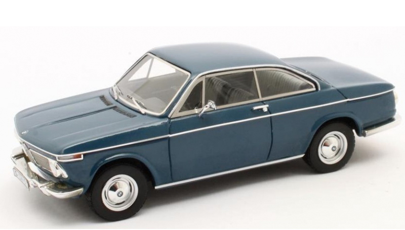 Matrix 1:43 BMW 1600-2 Baur Coupe Año de construcción 1967 crema blanco MX30202-014 modelo coche
