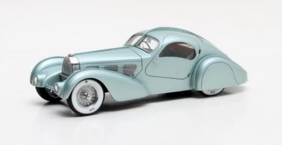 Immagine di BUGATTI TYPE 57 AEROLITHE 1934 1:43