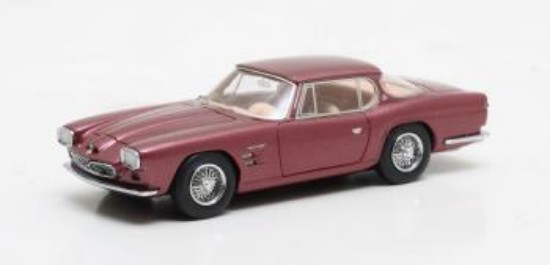 Immagine di MASERATI 5000 GT FRUA COUPE 1962 1:43