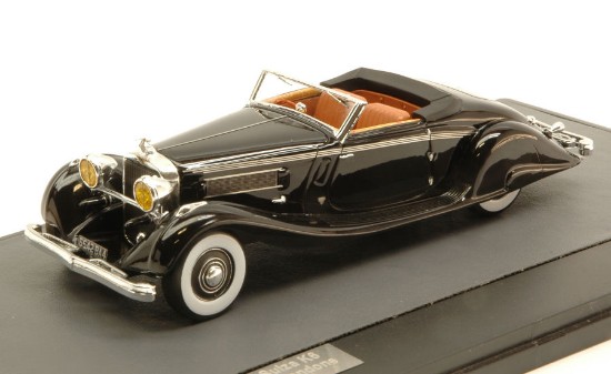 Immagine di HISPANO SUIZA K6 CABRIOLET BRANDONE 1935 1:43
