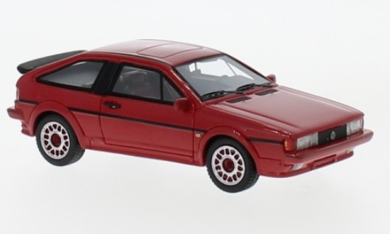 Immagine di VW SCIROCCO II GTX 1986 RED 1:43