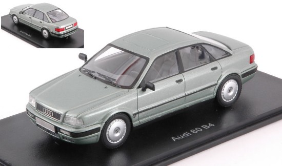 Immagine di AUDI 80 (B4) 1992 LIGHT MET.GREEN 1:43