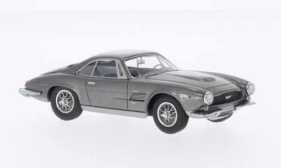Immagine di ASTON MARTIN DB4 GT BERTONE JET 1961 METALLIC GREY 1:43