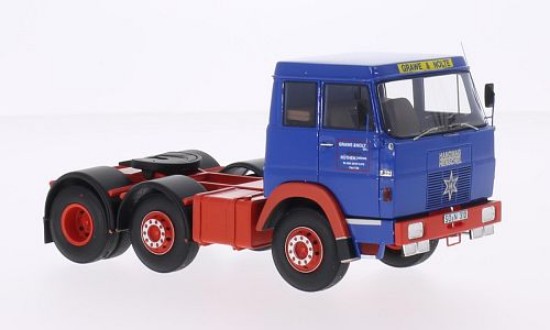Immagine di HANOMAG HENSCHEL F201 BLUE/RED 1:43