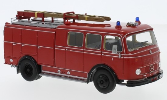 Immagine di MERCEDES LPKO 311 PULLMAN TLF 16 FIRE BRIGADE 1:43