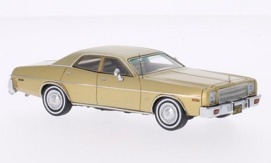 Immagine di PLYMOUTH FURY GOLD 1:43
