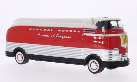 Immagine di GM FUTURLINER PARADE OF PROGRESS 1:43