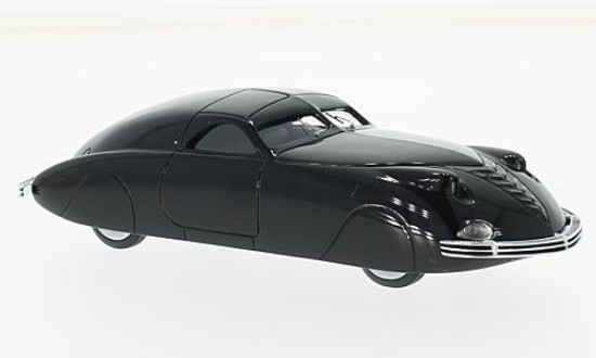 Immagine di PHANTOM CORSAIR 1938 BLACK 1:43
