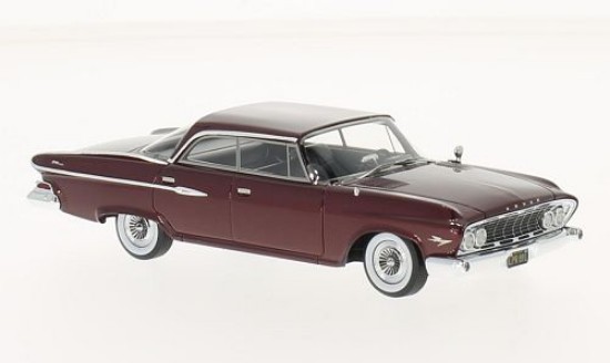 Immagine di DODGE DART PHOENIX 1961 DARK RED MET. 1:43