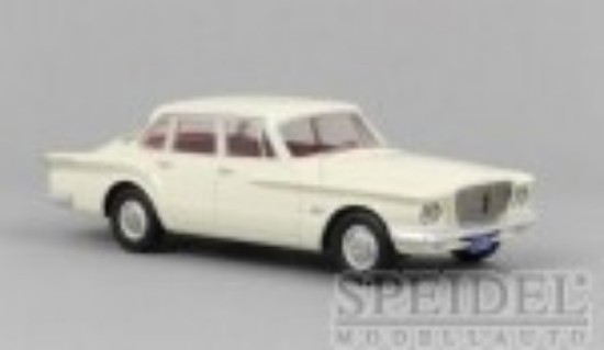 Immagine di PLYMOUTH VAILAND SEDAN 1960 1:43