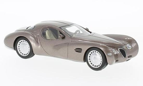 Immagine di CHRYSLER ATLANTIC CONCEPT MET BEIGE 1995 1:43