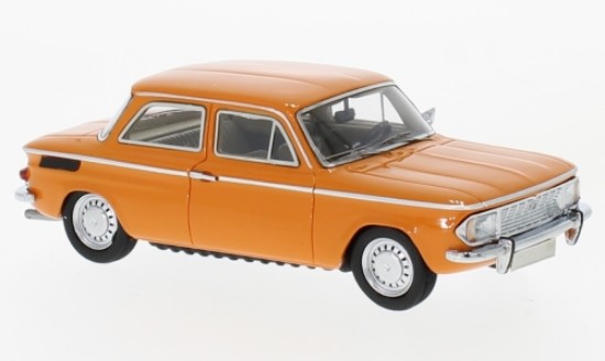 Immagine di NSU 1200/C 1969 ORANGE 1:43