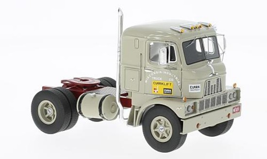 Immagine di MOTRICE MACK H-67 COE LIGHT GREY 1:43