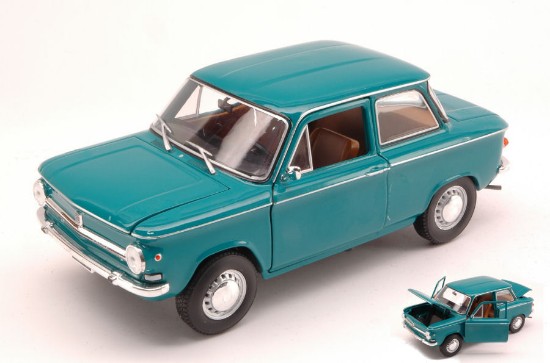 Immagine di NSU PRINZ 4L 1970 GREEN 1:24