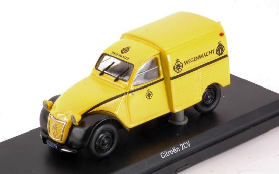 Immagine di CITROEN 2 CV AZU 1959 WEGENWACHT 1:43