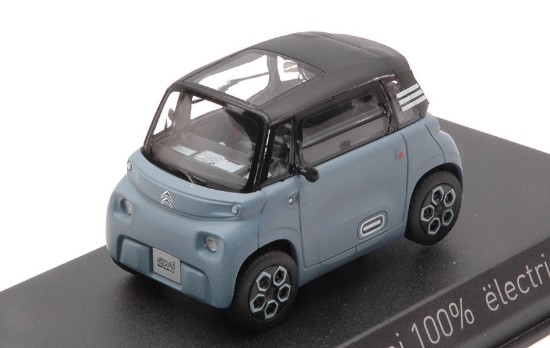 Immagine di CITROEN AMI 100% ELECTRIC 2020 MY AMI BLUE 1:43