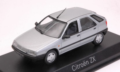 Immagine di CITROEN ZX 1991 SILVER 1:43