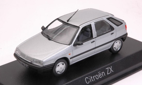 Immagine di CITROEN ZX 1991 SILVER 1:43