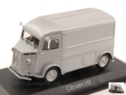 Immagine di CITROEN HY 1962 SILVER 1:43
