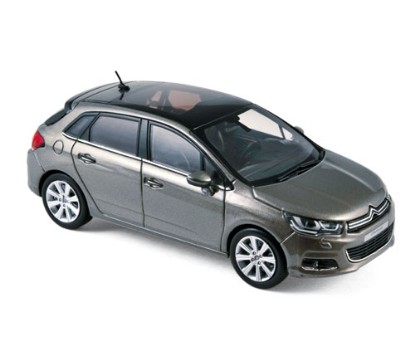 Immagine di CITROEN C4 2015 GREY 1:43