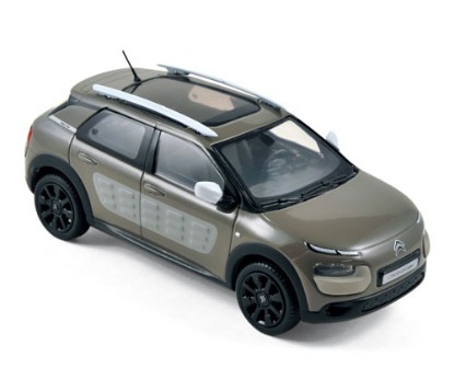 Immagine di CITROEN C4 CACTUS 2014 OLIVE BROWN 1:43